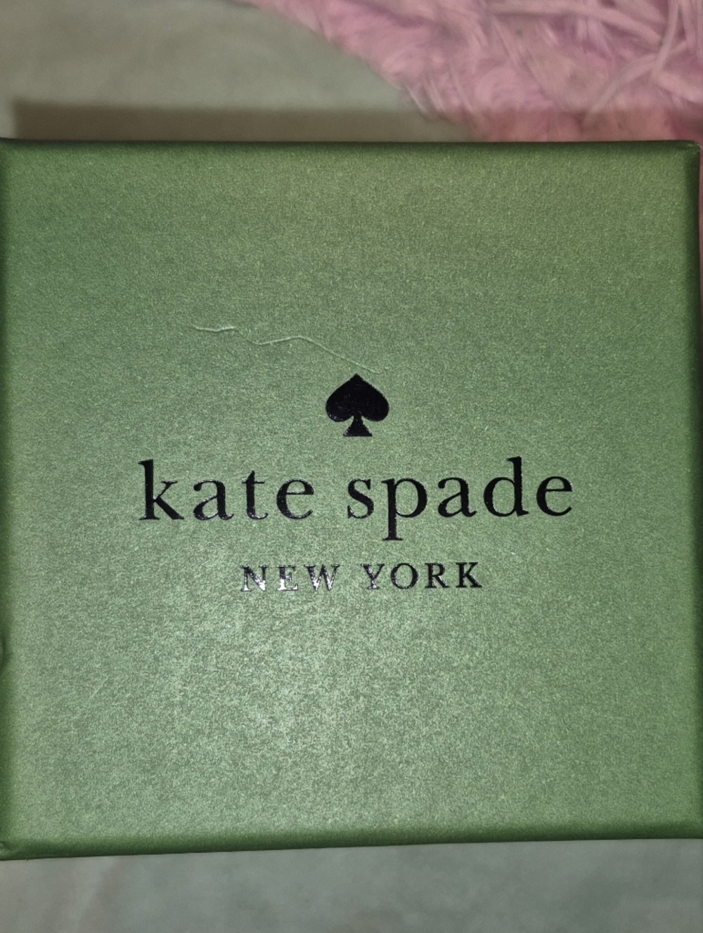 Kate Spade Black and Gold Sunburst "Flying Colors" Stud Earrings-BNWT! - Picture 3 of 4